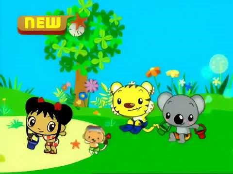 Nick Jr. Promo: Beach Playdate Tomorrow Starting at 6:30 AM