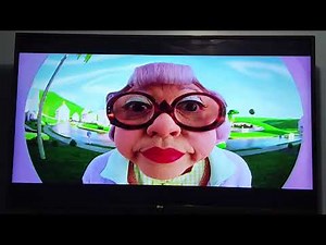 Opening to Sinbad: Legend of the Seven Seas 2003 DVD