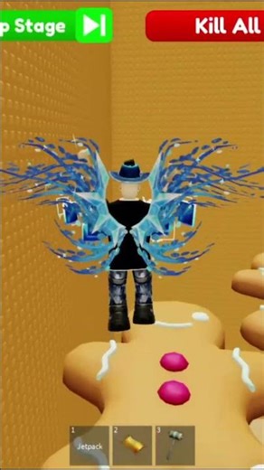 Climbing the SWEETEST Obby in Roblox! 🍪🔥