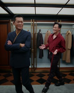 391K views · 4K reactions | 由 Sabato 掌舵的首個 Gucci 2024秋冬男裝系列，引領着...