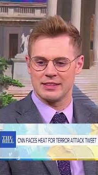 CNN'S worst tweet ever: sympathy for ISIS-inspired Gracie Mansion terrorists! Robby Soave | RISING