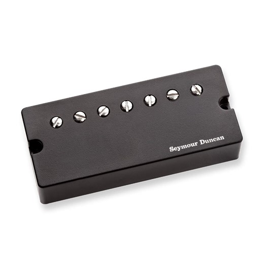 Seymour Duncan 7-String Sentient Active Mount Soapbar Humbucker Neck Pickup