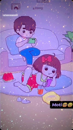 Exploring Cartoon Romance Themes in Love Stories