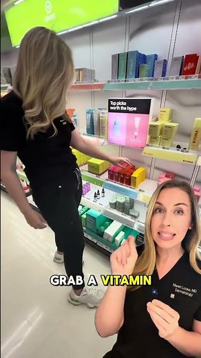 The TOP 3 anti-aging products you need from the drugstore are…