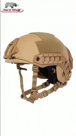 Hard Shell Ballistic Helmet vs Other Ballistic Helmets | Quality Comparison