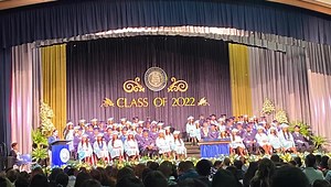 3.5K views · 53 reactions | Congratulations to the Notre Dame High School Class of 2022, especially to my niece, Kimi Baza  Biba Royals! #MyAlmaMater #Classof1998 Troy | Kandit News Group | Facebook
