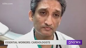 Local Cardiologist is making sure his patients are taken care of