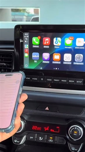 Mavama | Convierte tu CarPlay o Android Auto con cable en inalámbrico. Conexión rápida, estable y sin cables para mayor comodidad al conducir. 🚘 | Instagram