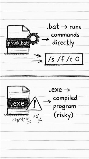How virus is created #webdevelopment #frontend #html #css #javascript #coding #javascripttricks