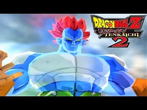 Dragon Ball Z Budokai Tenkaichi 2 - Super Android 13 (4K 60FPS)