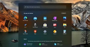 First big demo of the all-new Windows 10X for inexpensive devices
