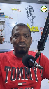 4.2K views · 39 reactions | Kofi Adoma’s Eye Surgery: You Don’t Need To Explain Anything To Anyone. What Matters Most Now Is Thanking God For Life, Appreciating All Who Supported You, And Focusing On Full Recovery – Kwesi Enerst #Entertainmentreview | Peace 104.3 FM | Facebook