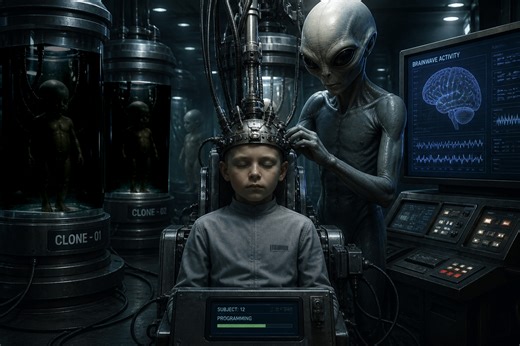 Silenced & Shadowbanned: UFO Secrets, Missing Minds, and Hidden Agendas Eve Lorgen Interview with James Bartley - The Cosmic Switchboard
