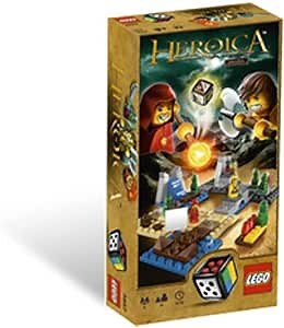 LEGO HEROICA Draida Bay 3857