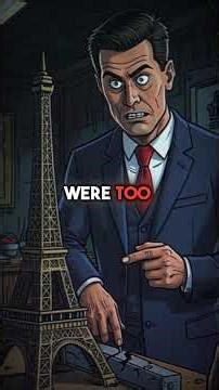 The Con Man Who Sold the Eiffel Tower TWICE