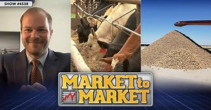 Market to Market:Market to Market (May 8, 2020) Season 45 Episode 4538