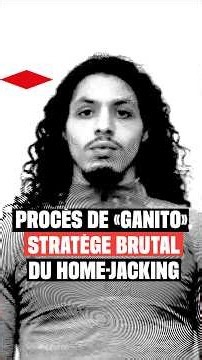 Trial of "Ganito," the brutal home-invasion strategist