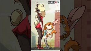 【furry·diives动画】如此交谈