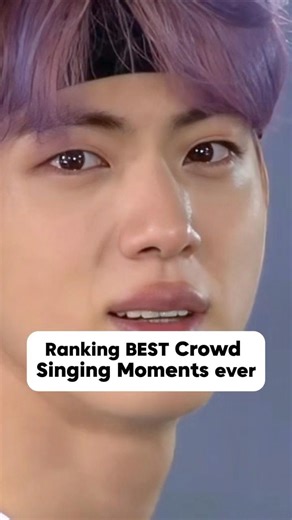 ICONIC crowd singing moments #ordinary #xxxtentacion #crowdsinging #singingmoments #concert