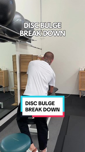 Understanding Disc Bulge: Causes and Tips for Recovery