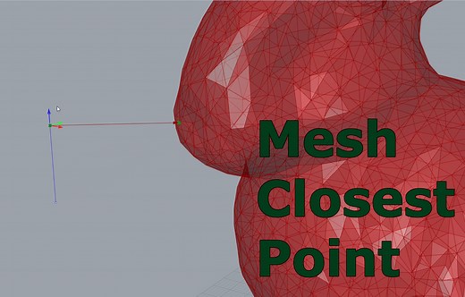 Tutorial: Mesh Closest Point Algorithm
