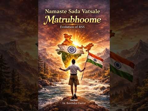 Namaste Sada Vatsale Matrubhoome - The evolution of the RSS