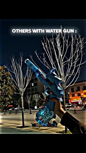 8K views · 26 reactions |  Others With Water Gun Vs The One  | When...
