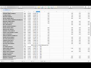 How to Export Canvas Gradebook?