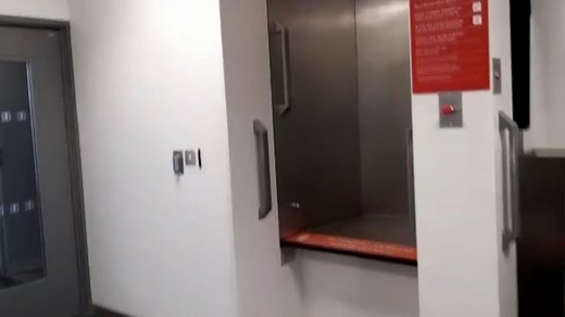 We try the world’s biggest paternoster lift at Sheffield University Arts Tower | The Star, Sheffield