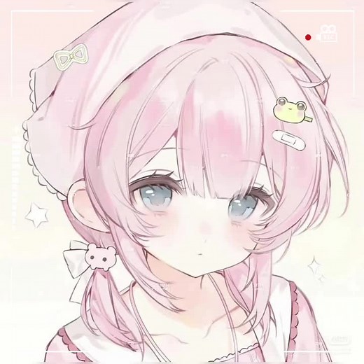 好看的女生头像！