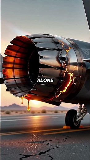 Why Fighter Jet Nozzles Melt (and How To Fix It)