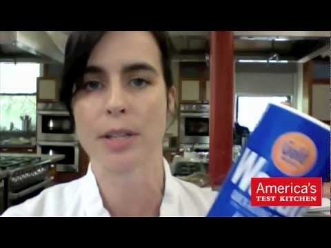 Ask the Test Kitchen: What is Wondra Flour?