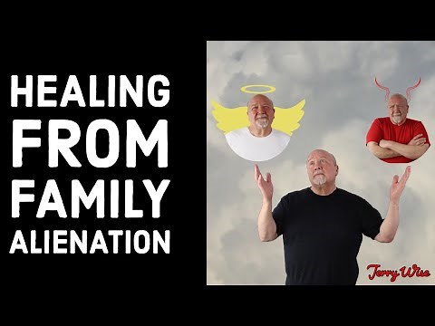 Narcissistic Family: Healing from their Toxic Alienation