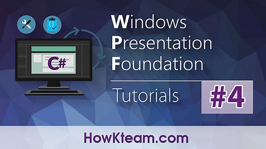 Button trong lập trình WPF | Website hướng dẫn lập trình miễn phí | How Kteam | Free Education