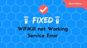 Wifikill latest version download