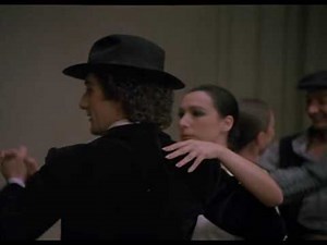 Antonio Gades.Pasodoble.Bodas de Sangre