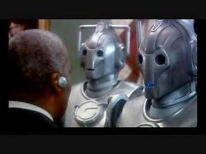 Cyberman voice comparison