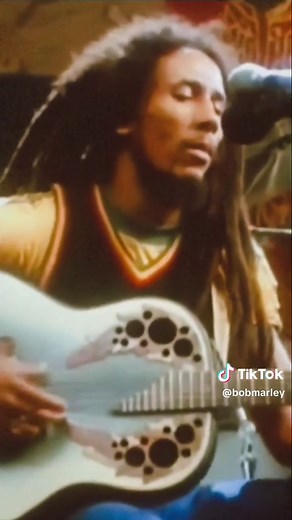 The Strength of Redemption: A Tribute to Bob Marley