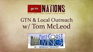 In case you missed Tom McLeod yesterday on First Coast Living talking about GTN Local Outreach & Transform Jacksonville, you can watch it here! Pass it along! | Go To Nations