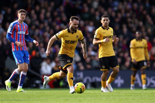'We have shown': Adam Armstrong on why Wolves should be optimistic as they head into Aston Villa derby clash