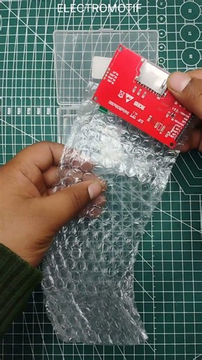 Unboxing all new 2.8 Inch TFT Display