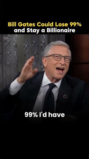 Billionaire Math Explained💸💪 #inspiration #billgates #billionaire