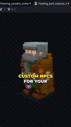 Create Minecraft NPCs with NO design skills?