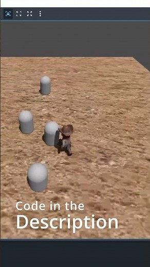 How to make smooth movement in Godot