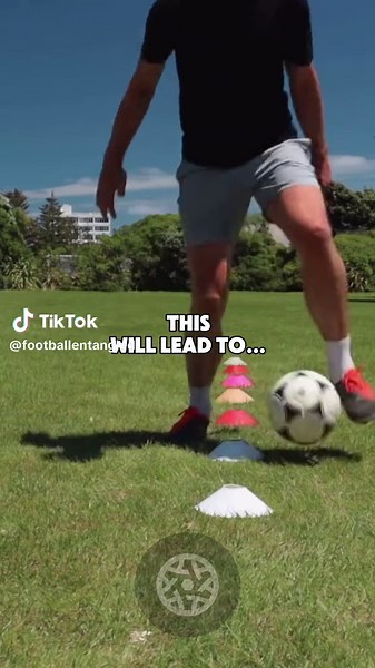 Play Real Football Instead of Cone Drills ⚽️