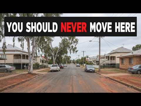 15 Places in Australia You Should NEVER Move To (2026)