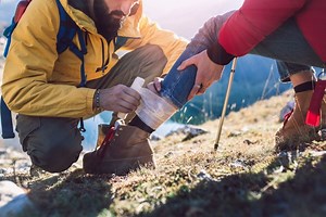 Your Hiking First Aid Kit Should Have These Essential Items