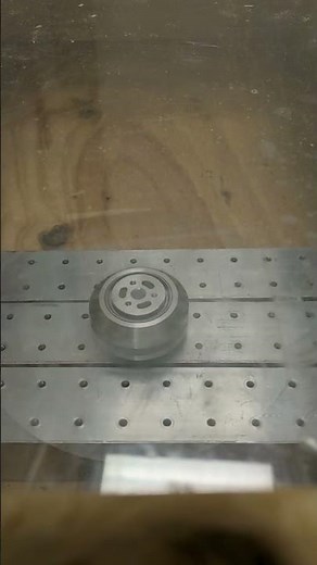 Beetleweight (3lb) Combat Robot Hub Motor Weapon Spin Up Test: Part 2