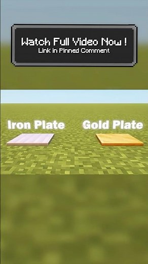 No one knows this feature about Pressure Plates