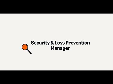 This Could Be You | Security & Loss Prevention at Amazon
